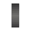 Essentials County Diamond Runner - Grey 60 x 180cm