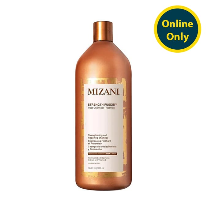 Mizani Strength Fusion Strengthening and Repairing Shampoo 1000ml