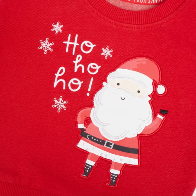 Originals Baby 2 Piece Set Santa Set