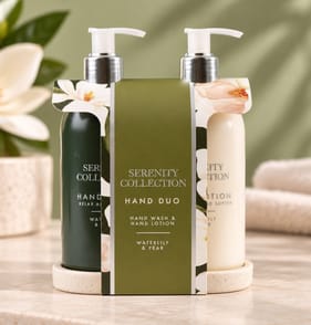 Serenity Collection Duo Hand Set