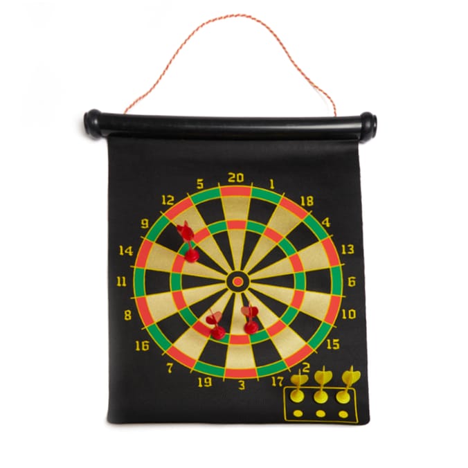 Magnetic Darts Board Championship