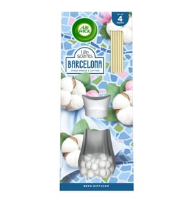 Air Wick Barcelona Essential Oils Reeds Diffuser 25ml