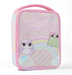  Scribble Pop Shop Insulated Lunch Bag - Dreams