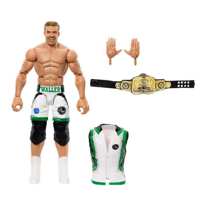 WWE Elite Action Figures 6" - Grayson Waller