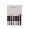 Stationery Store Retractable Gel Pens 8 Pack