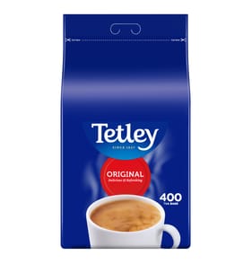 Tetley Original 400 Tea Bags