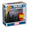 Funko Bitty Pop Deluxe Marvel Iron-Man 1036 Figure