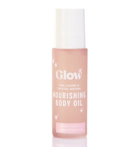  Glow Nourishing Body Oil 90ml - Pink Lychee & Crystal Waters