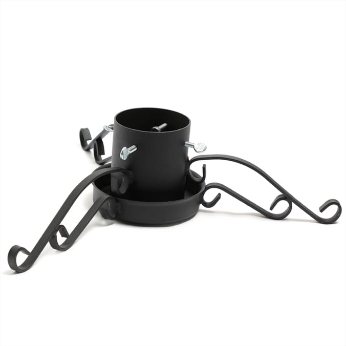 Festive Feeling Metal Tree Stand