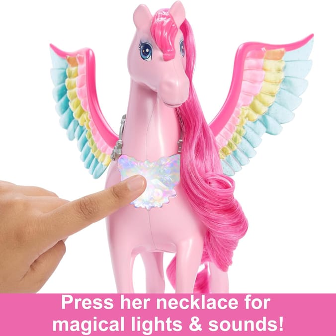Barbie A Touch of Magic Pegasus