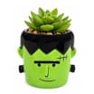 Mini Artificial Halloween Plant - Frankenstein 