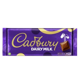 Cadbury Dairy Milk Bar 360g