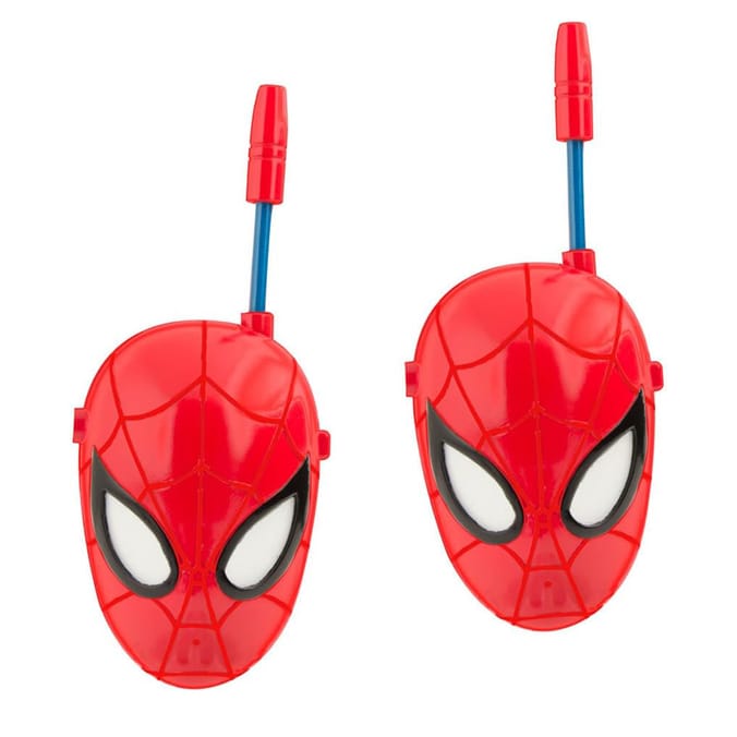 Marvel Spider-Man Walkie Talkies