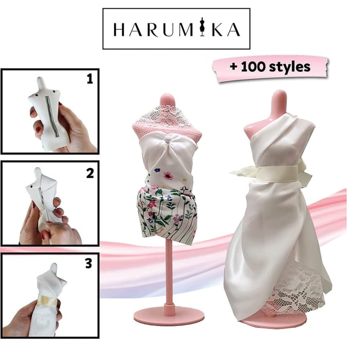 Harumika Bridal Gown Style Your Imagination