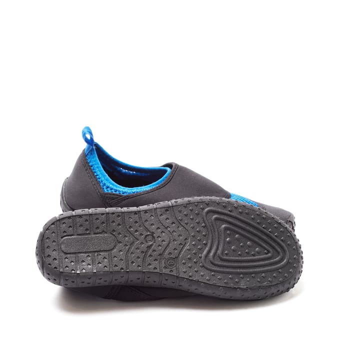 Splash Kid's Water Shoes Blue | Home Bargains