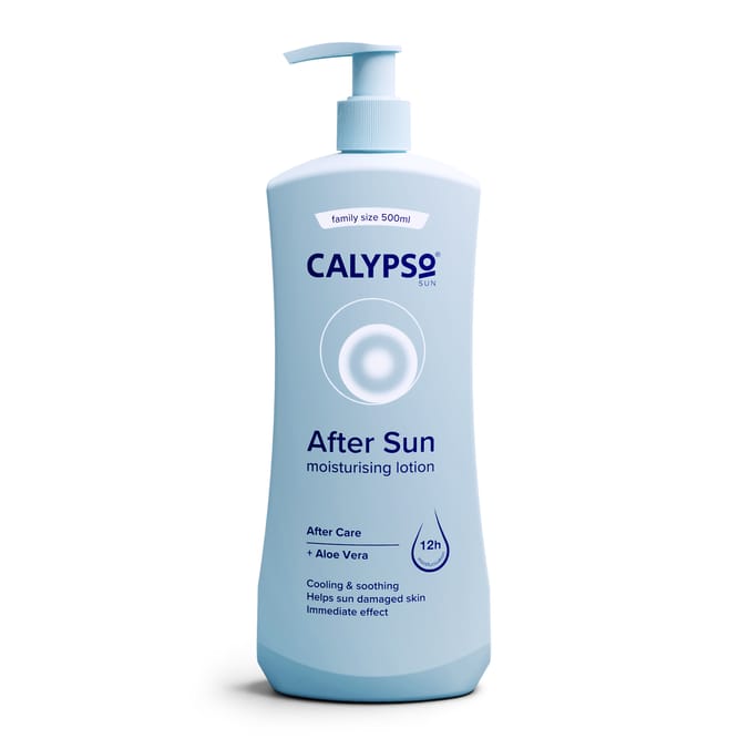 Calypso Sun Protection After Sun Moisturising Lotion 500ml