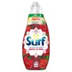 Surf Concentrated Liquid Laundry Detergent Peony & Rose 24 Washes 648ml