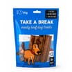 I Love My Take A Break Meaty Dog Treats 5 Pack - Chicken