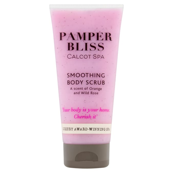 Calcot Spa Pamper Bliss Smoothing Body Scrub 200ml