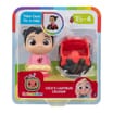 Cocomelon 1 Figure Pack - Cece's Ladybug Cruiser
