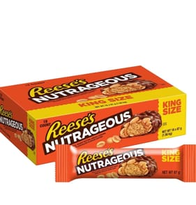 Reese's Nutrageous King Size 87g x18