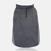 My Pets Dog Coat with Reflective Panels Grey