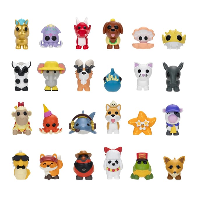 Adopt Me! Mystery Pets Collectables - Series 5