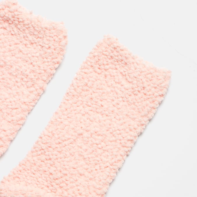Originals Winter Ladies Popcorn Cosy Socks