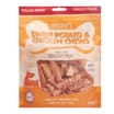 Chester's Sweet Potato & Chicken Chews