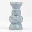 Joyful Nutcracker Candle Holder