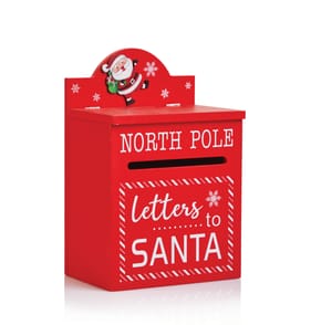 Letters To Santa Mailbox