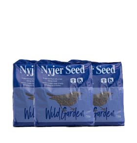 Wild Garden Nyjer Seed 750g x3