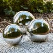 Jardin Set Of 3 Gazing Balls