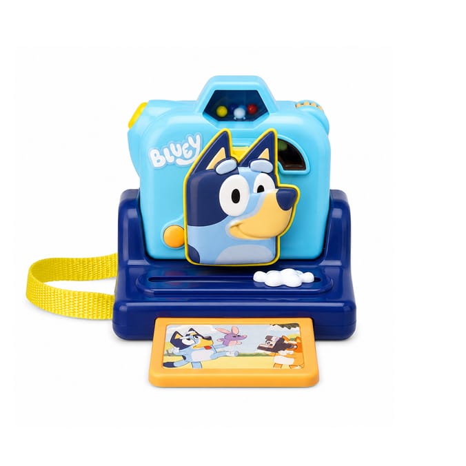 Bluey Click Pic Camera
