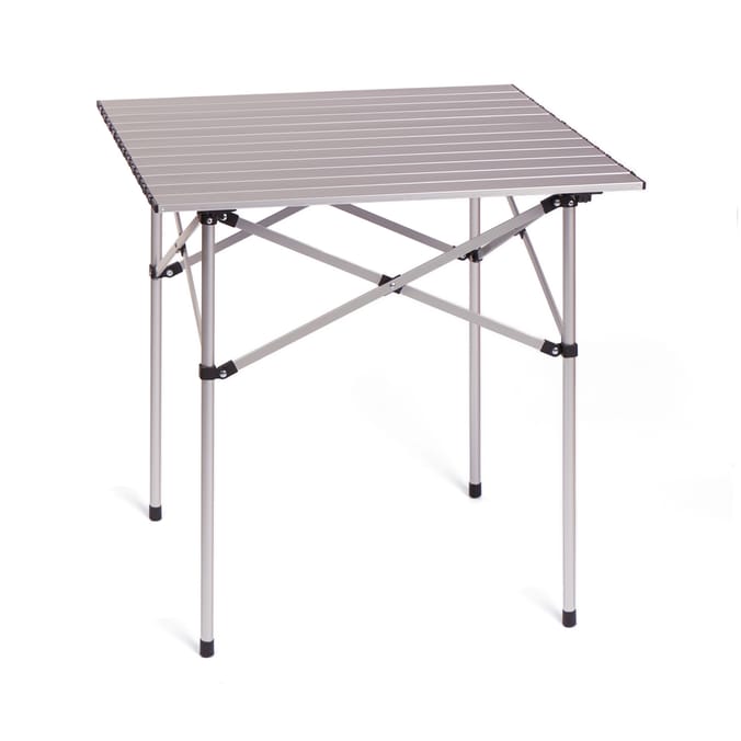 Lakescape Folding Aluminium Table