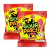 Sour Patch Kids Strawberry Sweets Bag 130g x2