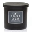 Ivy Farm Candle Jar 350g - Spiced Cedar