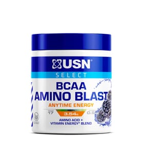 USN Select BCAA Amino Blast - Blue Raspberry