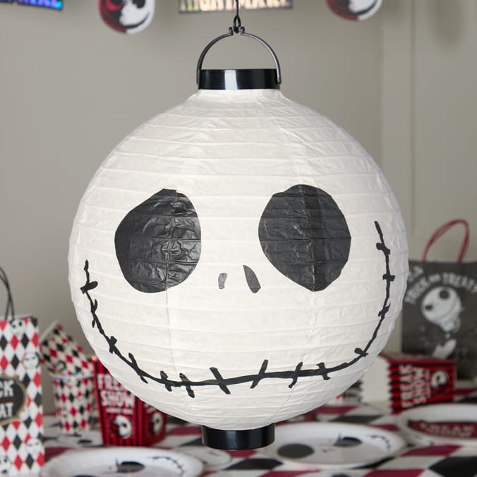 The Nightmare Before Christmas LED Hanging Lantern
