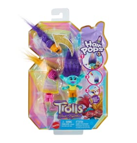  Trolls Band Together Hair Pops Small Doll - Branch