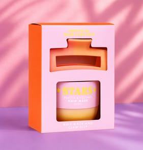 Stars Beauty Hair Duo Gift Set