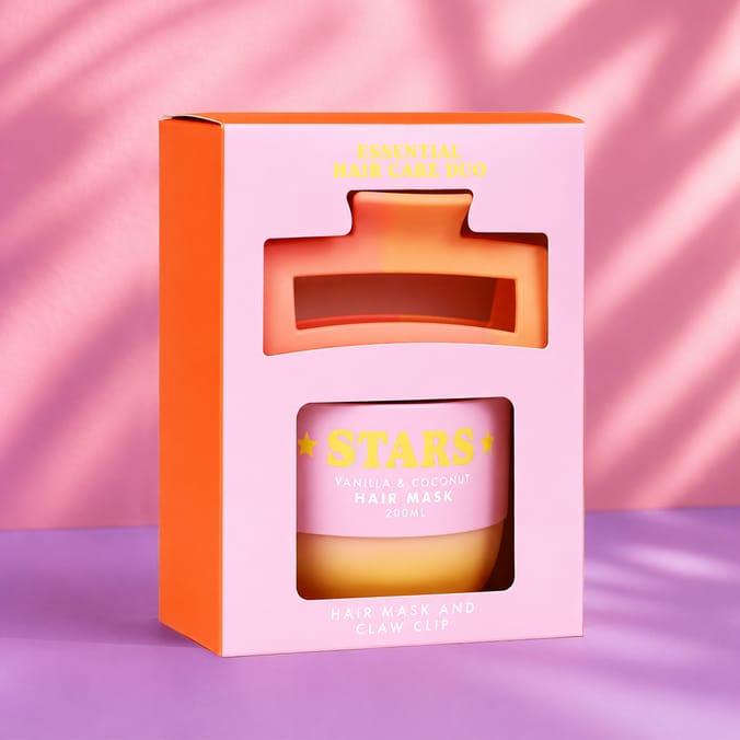 Stars Beauty Hair Duo Gift Set