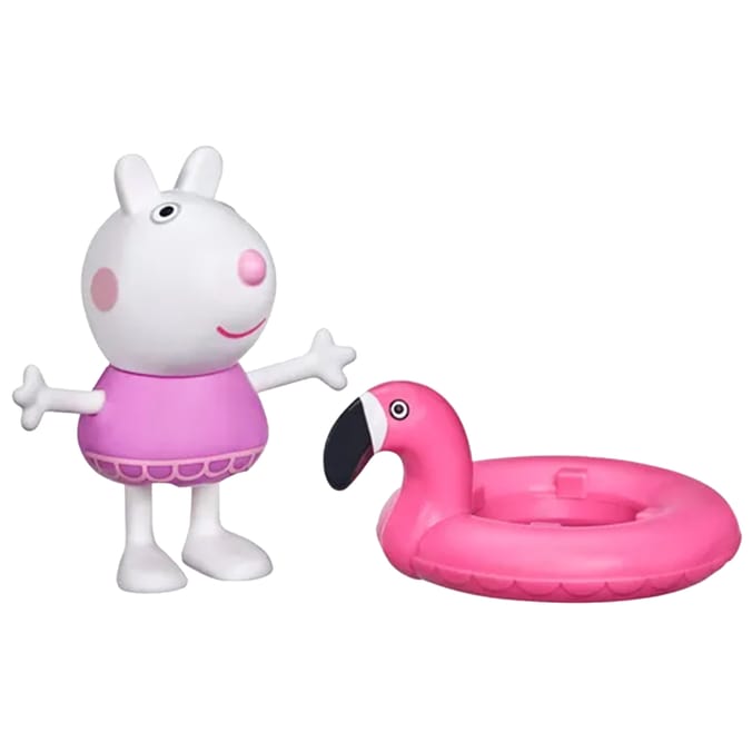 Peppa Pig Figure Playset - Suzy Sheep