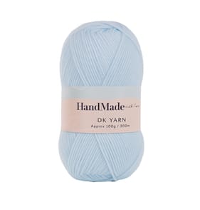 Hand Made With Love DK Baby Yarn 100g - Blue