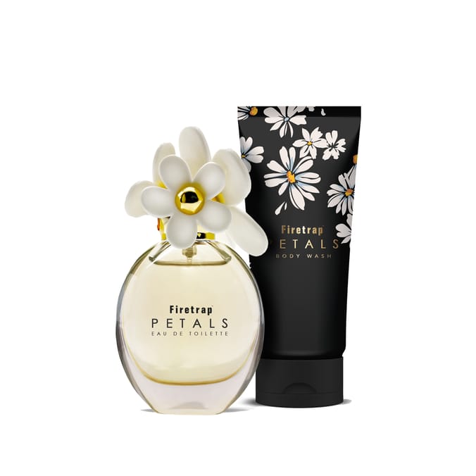 Firetrap Petals Gift Set For Her 