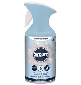 AirPure Air Freshener Spray 250ml - Snow Day