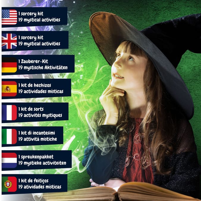 Science For You - Wizard Science