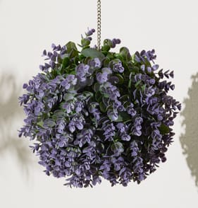 Jardin Eucalyptus Ball 30cm - Purple