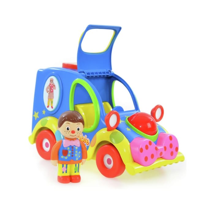 Mr Tumble Fun Sounds Musical Car