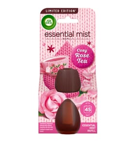  Air Wick Electrical Plug In Single Refill 19ml - Cosy Rose Tea  